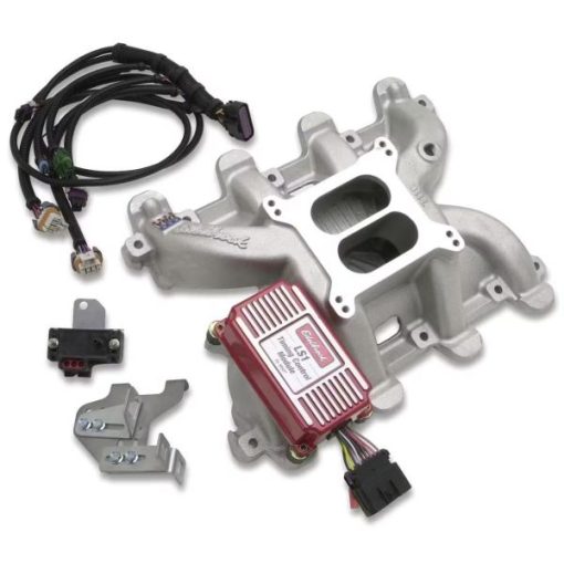 Edelbrock 7118 Performer RPM LS1 Manifold & Timing Control Module