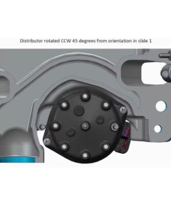 Holley 300-244 351W Ford Hi-Ram EFI Manifold Base