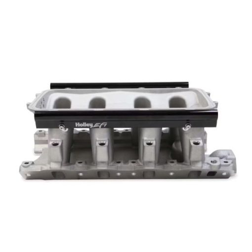 Holley 300-244 351W Ford Hi-Ram EFI Manifold Base