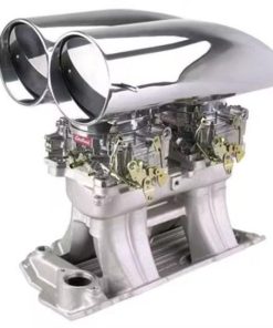 Shotgun Bill’s Scoop® B/B Chevy Tunnel Ram Intake/Carb Kit