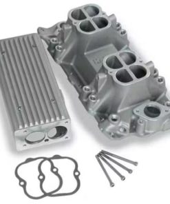 Weiand 7540 Stealth Ram Intake Manifold