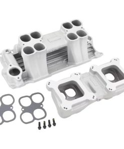 Edelbrock 7110 S/B Chevy Street Tunnel Ram Intake Manifold