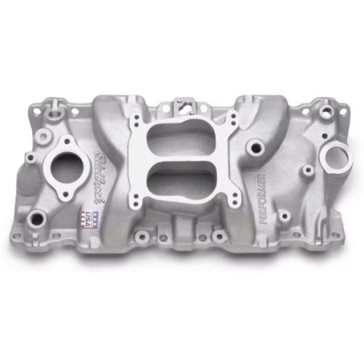 Edelbrock 2104 Performer Intake S/B Chevy