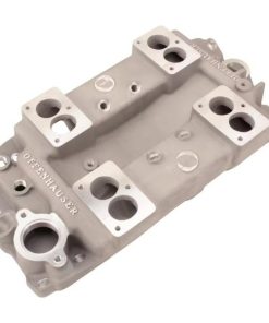 Offenhauser 5024-3B Four Carburetor Pacesetter Intake Manifold