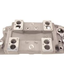 Offenhauser 5024-3B Four Carburetor Pacesetter Intake Manifold