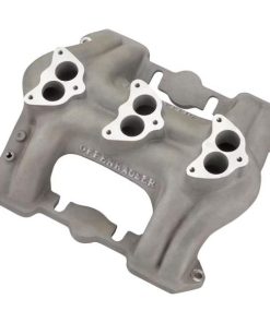 Offenhauser 3371 49-62 Cadillac Tri-Power Hi-Rise Intake Manifold