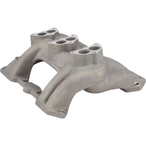 Offenhauser 3371 49-62 Cadillac Tri-Power Hi-Rise Intake Manifold