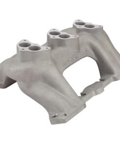 Offenhauser 3371 49-62 Cadillac Tri-Power Hi-Rise Intake Manifold