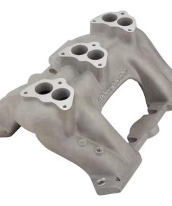 Offenhauser 3371 49-62 Cadillac Tri-Power Hi-Rise Intake Manifold