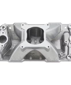 Speedway 1957-95 SBC Shootout High Rise Intake Manifold