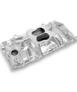 Weiand 8122P Street Warrior Intake Manifold 396-427ci