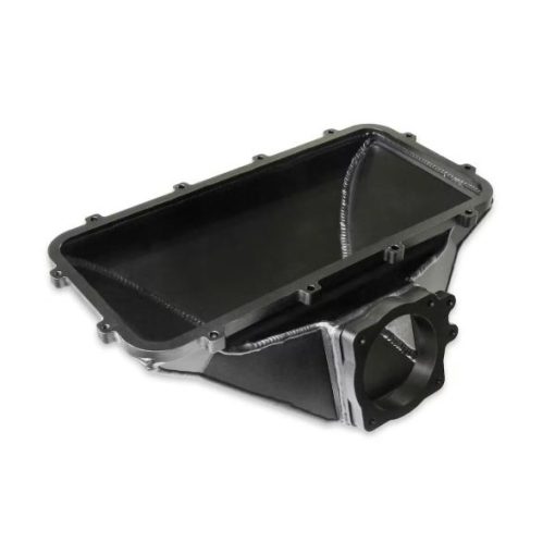 Holley Sniper 300-281 Hi-Ram 95mm Fabricated Side Mount Plenum