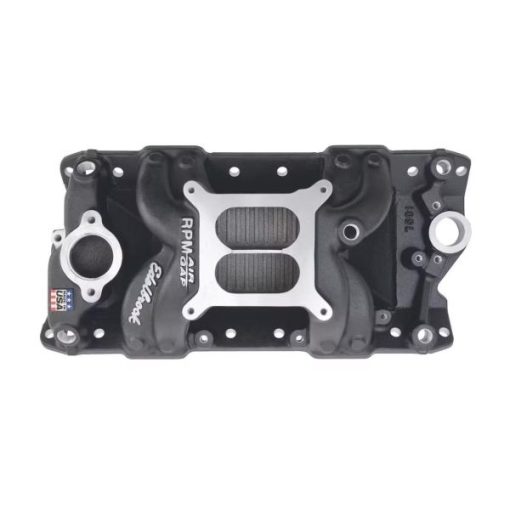 Edelbrock 75013 NASCAR Edition RPM Air-Gap Intake Manifold