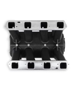 Holley 300-653BK Gen III Hemi Hi-Ram EFI Manifold Base