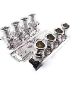 Speedmaster 1-148.002 Chevy LS3 Downdraft EFI Stack Intake System