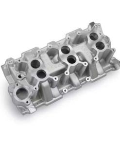 Weiand 7550 Street Warrior Intake Manifold non/EGR 262ci-400ci