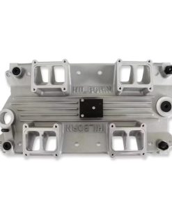 Hilborn 300-814 Raw SBC Base Intake Manifold Kit