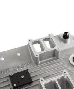 Hilborn 300-814 Raw SBC Base Intake Manifold Kit