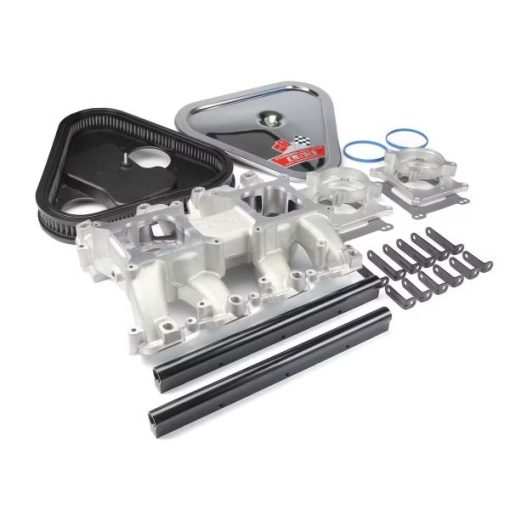 LS Classic Series GMLS3004 Tri-Power Style Intake