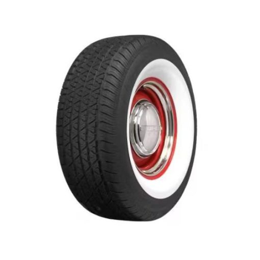 Whitewall Tire Kit