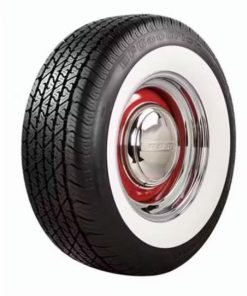 BF Goodrich Silvertown Whitewall Radial Tire