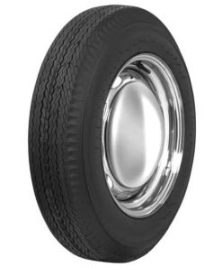 Firestone Vintage Blackwall Bias Ply Tire