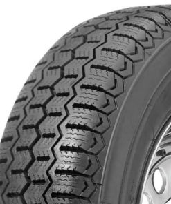 Michelin ZX Radial Tire