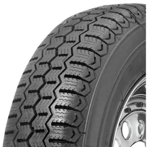 Michelin ZX Radial Tire