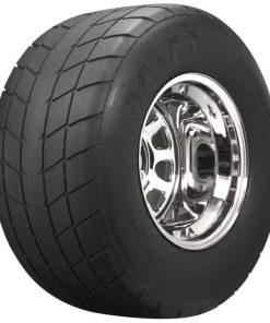 M&H Racemaster Radial Drag Rear Tire