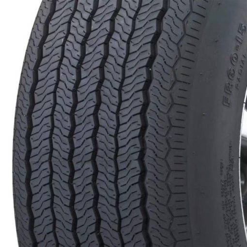 Firestone Wide Oval Tire