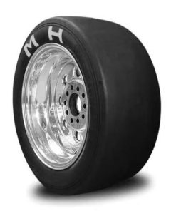 M&H Racemaster Drag Slick Tire