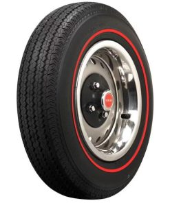 Coker Tire Classic 3/8 Inch Redline Radial Tire