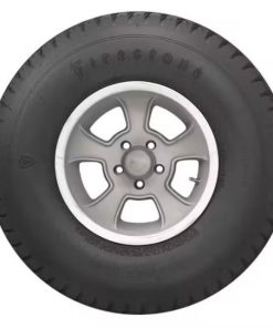 Firestone Double Diamond Grooved Rear Tire