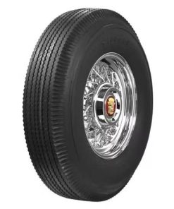 Firestone Vintage Blackwall Bias Ply Tire