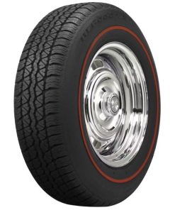 BF Goodrich Silvertown Redline Radial Tire