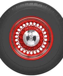 Coker Tire American Classic Bias Tire