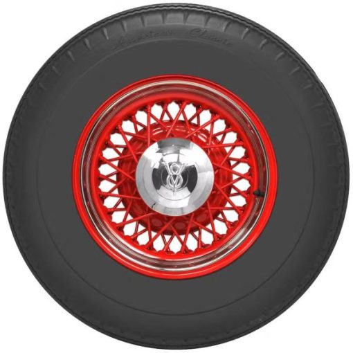 Coker Tire American Classic Bias Tire