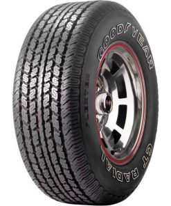 Kelsey Tire GT Radial Guard Flexten Tire