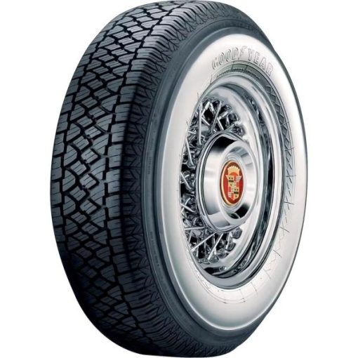 Kelsey Tire P3AFD Super Cushion Classic Radial Tire