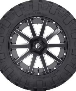 Fuel Off-Road Wheels RFXT351250R22 Fuel Gripper XT 35X12.50R22LT