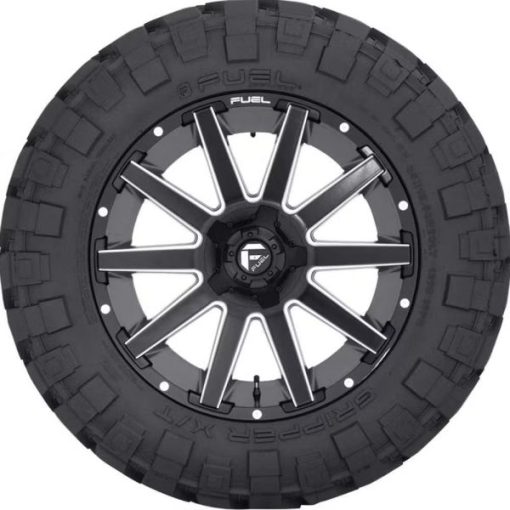 Fuel Off-Road Wheels RFXT351250R22 Fuel Gripper XT 35X12.50R22LT