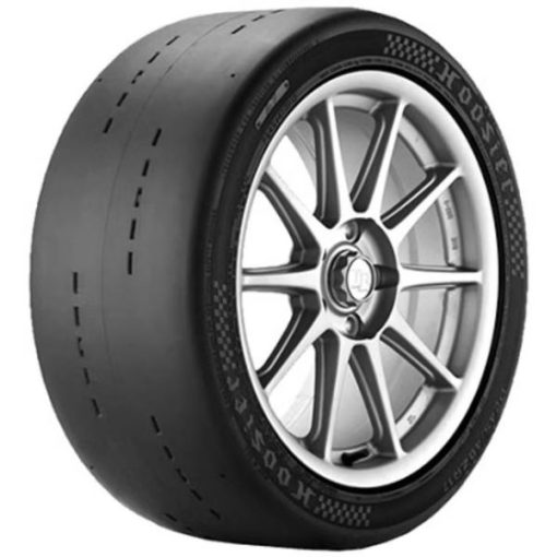 Hoosier 17375DR2 Radial Drag Racing Tire