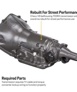 Speedway Motors Chevy 700R4 Automatic Transmission