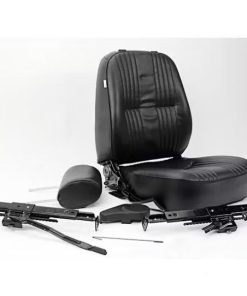 Procar Pro 90 Series Black Vinyl Bucket Seats