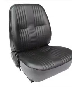 Procar Lowback Black Vinyl Seats Kit