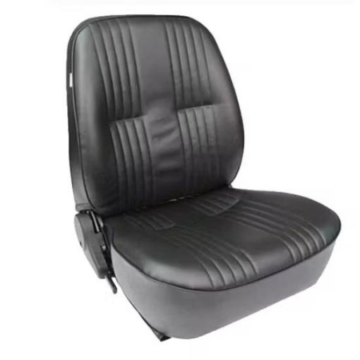 Procar Lowback Black Vinyl Seats Kit