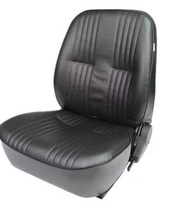 Procar Lowback Black Vinyl Seats Kit