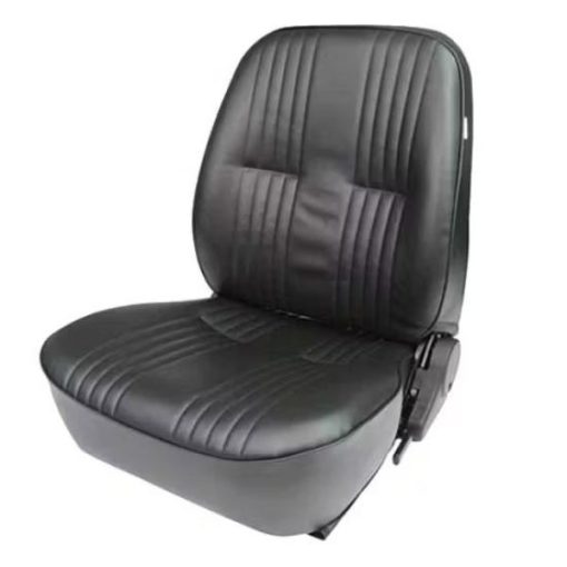 Procar Lowback Black Vinyl Seats Kit