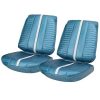 PUI 67XS14U Seat Upholstery Kit