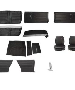 Complete Interior Upholstery Kit